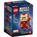 LEGO [BrickHeadz] - Iron Man MK50 Building Set - Marvel Super Heroes Series (41604)