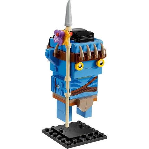LEGO [BrickHeadz] - Jake Sully & his Avatar Building Set - Avatar Series (40554)