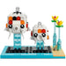 LEGO [BrickHeadz] - Koi Fish Building Set - Pets Series (40545)