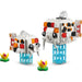 LEGO [BrickHeadz] - Koi Fish Building Set - Pets Series (40545)