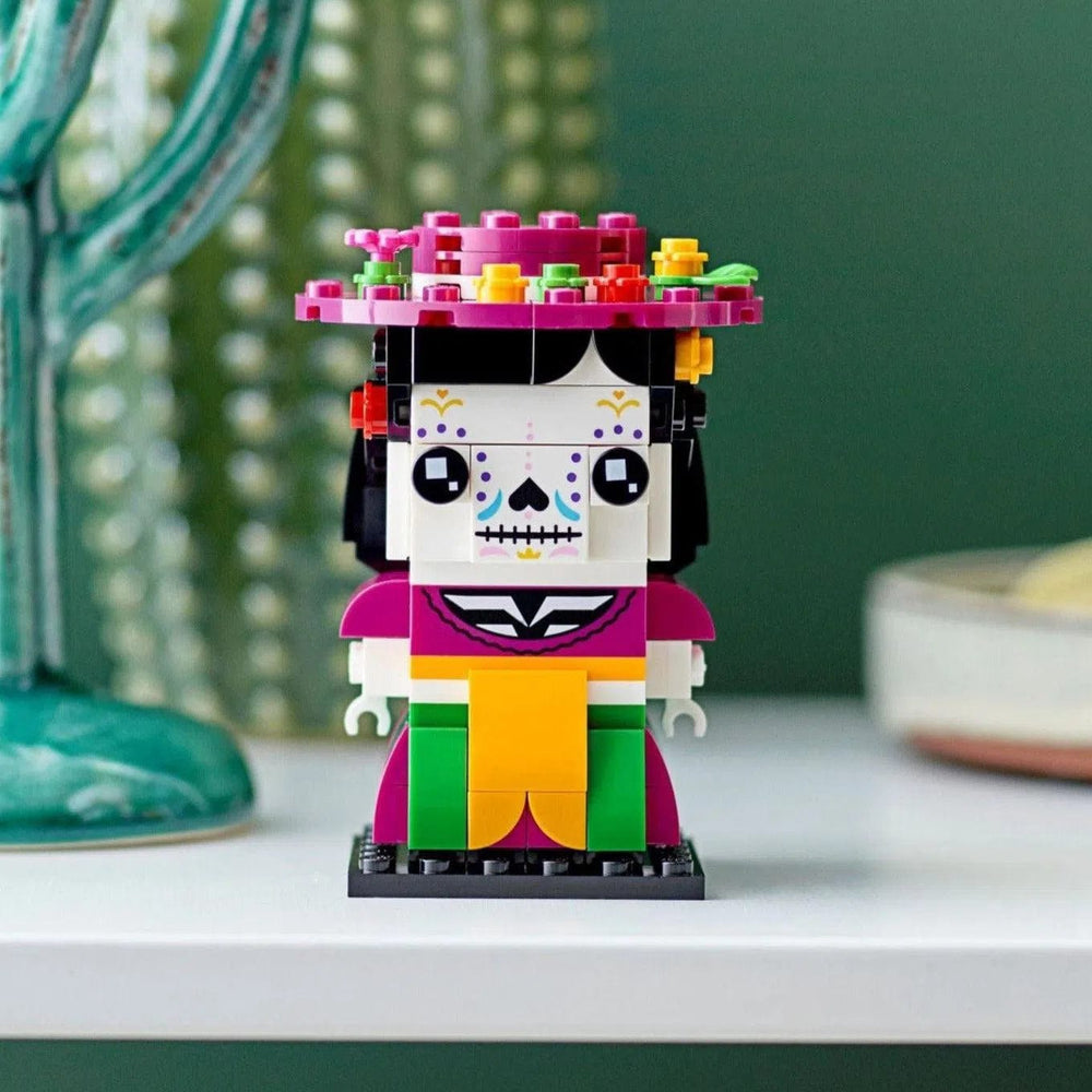 LEGO [BrickHeadz] - La Catrina (40492)