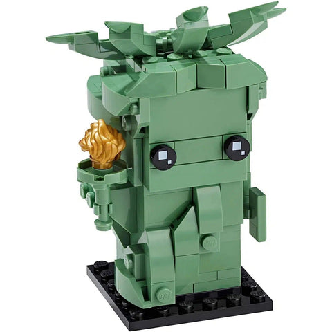 LEGO [BrickHeadz] - Lady Liberty Building Set - Seasonal Series (40367)