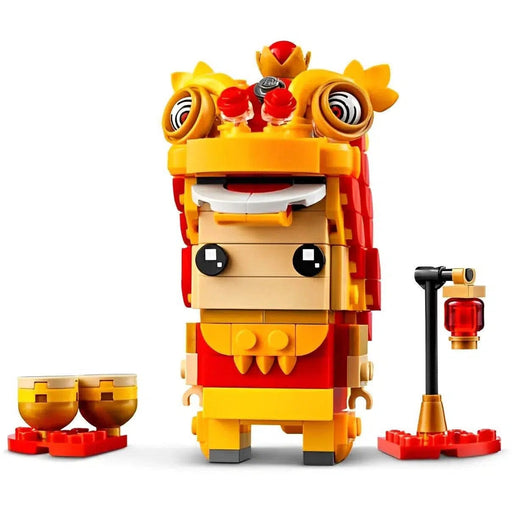 LEGO [BrickHeadz] - Lion Dance Guy (40540)