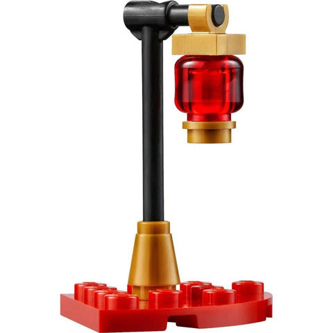 LEGO [BrickHeadz] - Lion Dance Guy Building Set - Seasonal Series (40540)