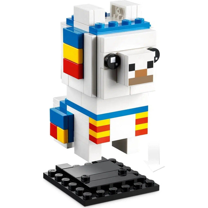 LEGO [BrickHeadz] - Llama Building Set - Minecraft Series (40625)