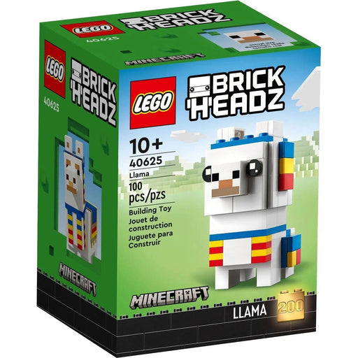 LEGO [BrickHeadz] - Llama Building Set - Minecraft Series (40625)