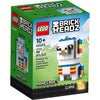 LEGO [BrickHeadz] - Llama Building Set - Minecraft Series (40625)