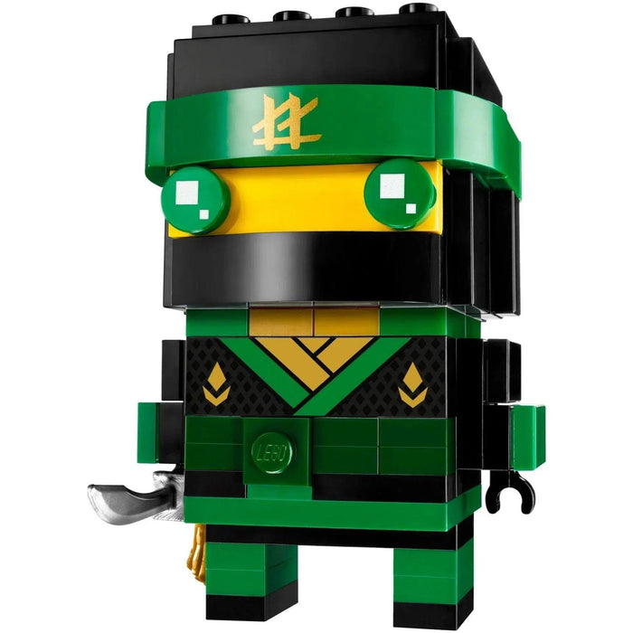 LEGO [BrickHeadz] - Lloyd Building Set - Ninjago Series (41487)