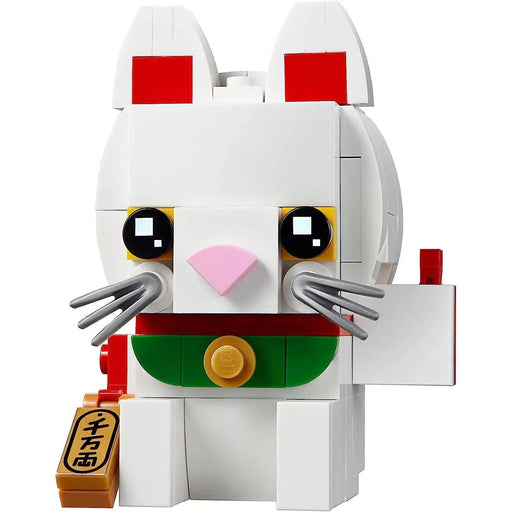 LEGO [BrickHeadz] - Lucky Cat (40436)