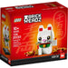 LEGO [BrickHeadz] - Lucky Cat Building Set - Seasonal Series (40436)