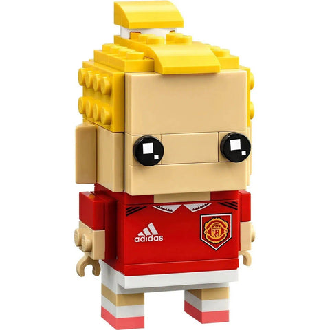 LEGO [BrickHeadz] - Manchester United Go Brick Me Building Set - Go Brick Me Series (40541)