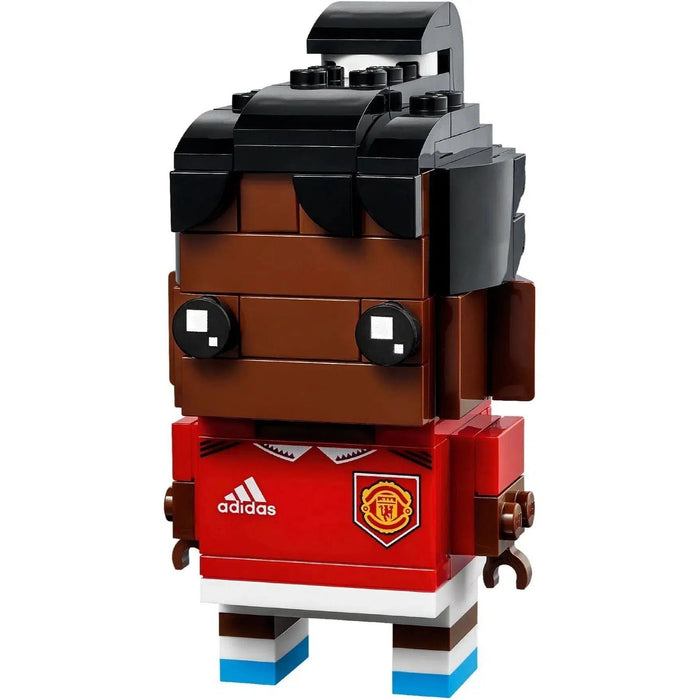 LEGO [BrickHeadz] - Manchester United Go Brick Me Building Set - Go Brick Me Series (40541)