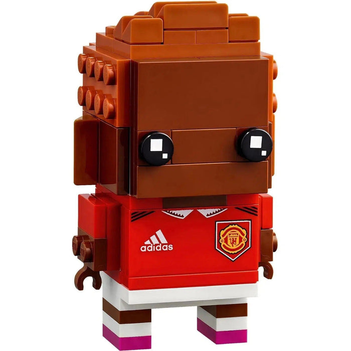 LEGO [BrickHeadz] - Manchester United Go Brick Me Building Set - Go Brick Me Series (40541)