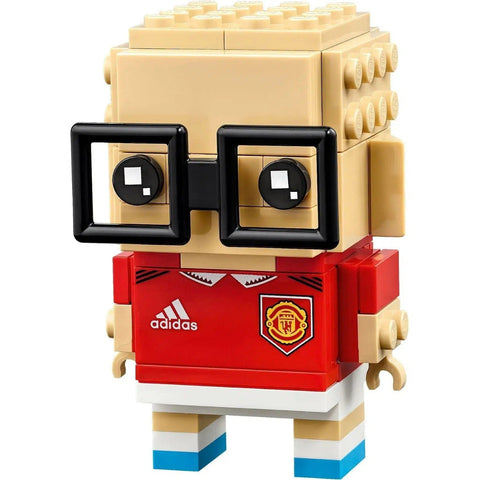 LEGO [BrickHeadz] - Manchester United Go Brick Me Building Set - Go Brick Me Series (40541)