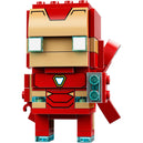 LEGO [BrickHeadz: Marvel] - Iron Man MK50 (41604)