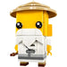 LEGO [BrickHeadz] - Master Wu Building Set - Ninjago Series (41488)