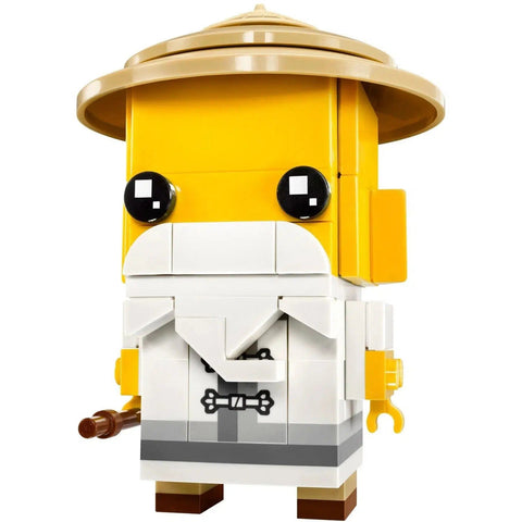 LEGO [BrickHeadz] - Master Wu Building Set - Ninjago Series (41488)