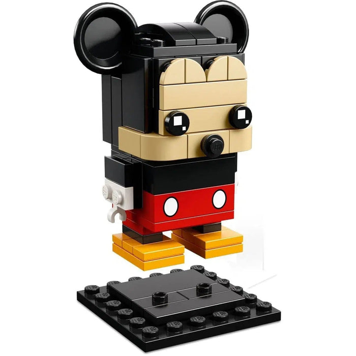 LEGO [BrickHeadz] - Mickey Mouse Building Set - Disney Series (41624)