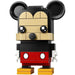 LEGO [BrickHeadz] - Mickey Mouse Building Set - Disney Series (41624)