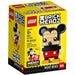 LEGO [BrickHeadz] - Mickey Mouse Building Set - Disney Series (41624)