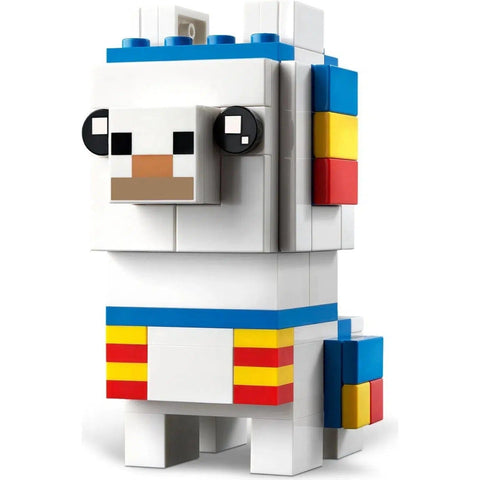 LEGO [BrickHeadz: Minecraft] - Llama (40625)
