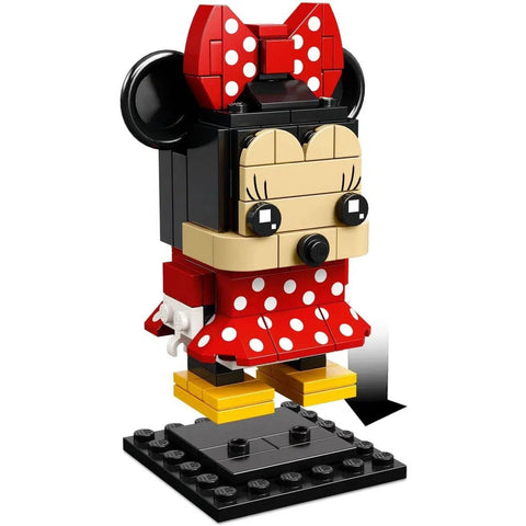 LEGO [BrickHeadz] - Minnie Mouse Building Set - Disney Series (41625)