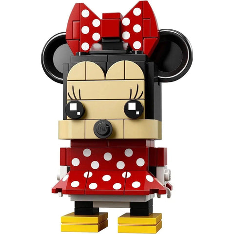 LEGO [BrickHeadz] - Minnie Mouse Building Set - Disney Series (41625)