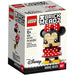 LEGO [BrickHeadz] - Minnie Mouse Building Set - Disney Series (41625)