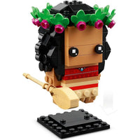 LEGO [BrickHeadz] - Moana & Merida Building Set - Disney Series (40621)- Image 3