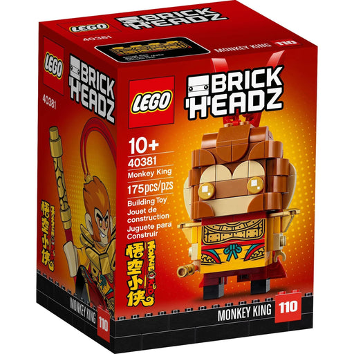 LEGO [BrickHeadz] - Monkey King (40381)