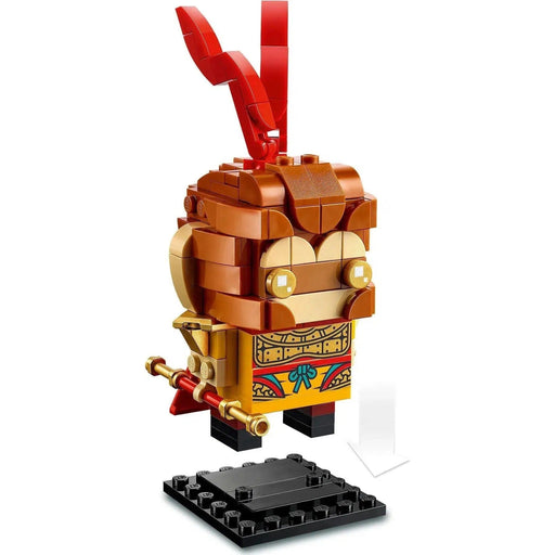 LEGO [BrickHeadz] - Monkey King Building Set - Monkie Kid Series (40381)