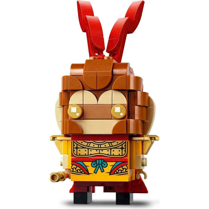 LEGO [BrickHeadz] - Monkey King Building Set - Monkie Kid Series (40381)