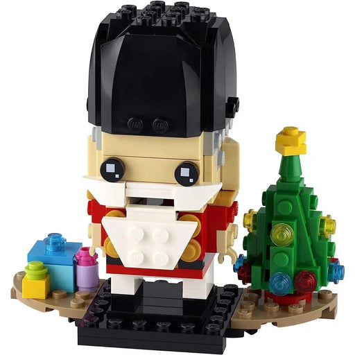 LEGO [BrickHeadz] - Nutcracker Building Set - Seasonal Series (40425)
