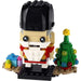 LEGO [BrickHeadz] - Nutcracker Building Set - Seasonal Series (40425)
