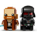 LEGO [BrickHeadz] - Obi-Wan Kenobi & Darth Vader Building Set - Star Wars Series (40547)
