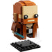 LEGO [BrickHeadz] - Obi-Wan Kenobi & Darth Vader Building Set - Star Wars Series (40547)