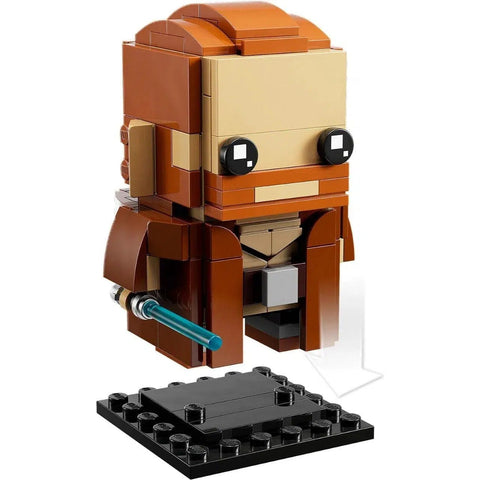 LEGO [BrickHeadz] - Obi-Wan Kenobi & Darth Vader Building Set - Star Wars Series (40547)