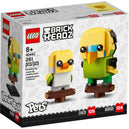 LEGO [BrickHeadz: Pets] - Budgies (40443)