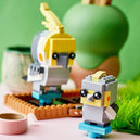 LEGO [BrickHeadz: Pets] - Cockatiel (40481)