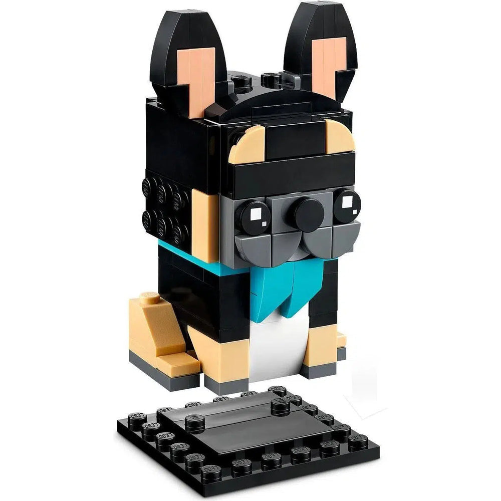 LEGO [BrickHeadz: Pets] - French Bulldog (40544)