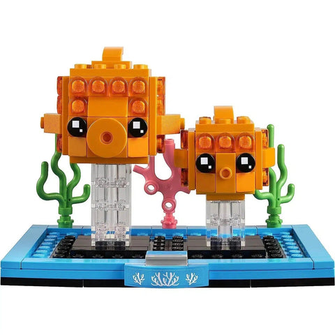 LEGO [BrickHeadz: Pets] - Goldfish (40442)