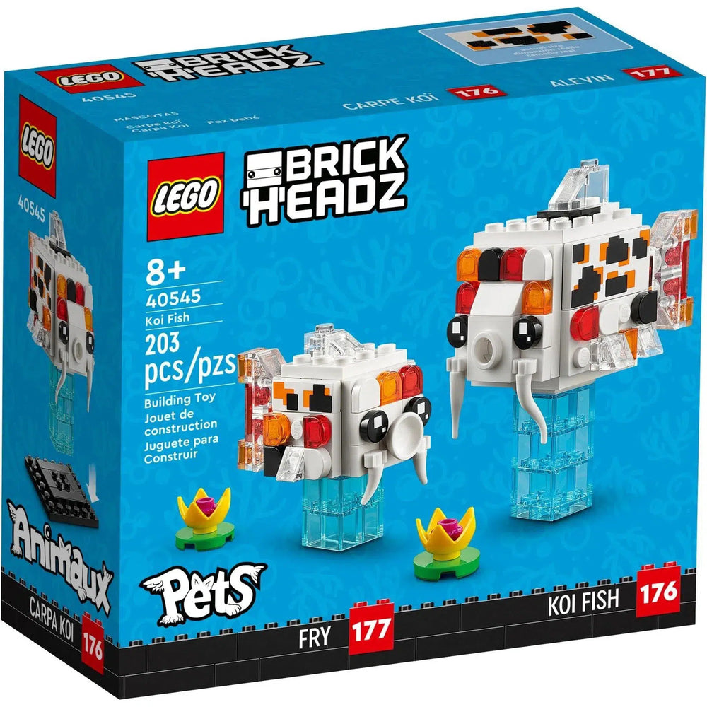 LEGO [BrickHeadz: Pets] - Koi Fish (40545)