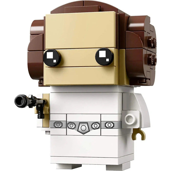 LEGO [BrickHeadz] - Princess Leia Organa Building Set - Star Wars Series (41628)