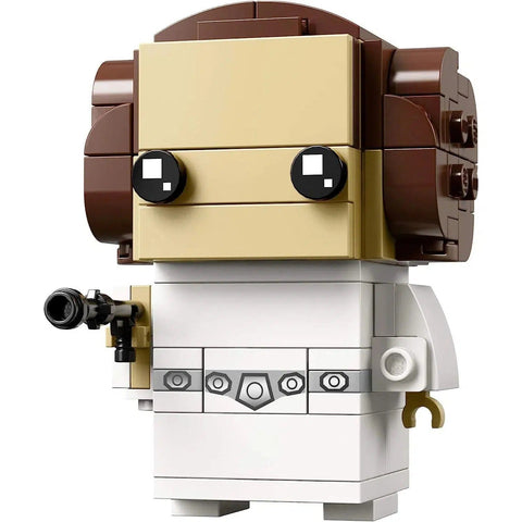 LEGO [BrickHeadz] - Princess Leia Organa Building Set - Star Wars Series (41628)