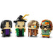 LEGO [BrickHeadz] - Professors of Hogwarts Building Set - Wizarding World Series (40560)