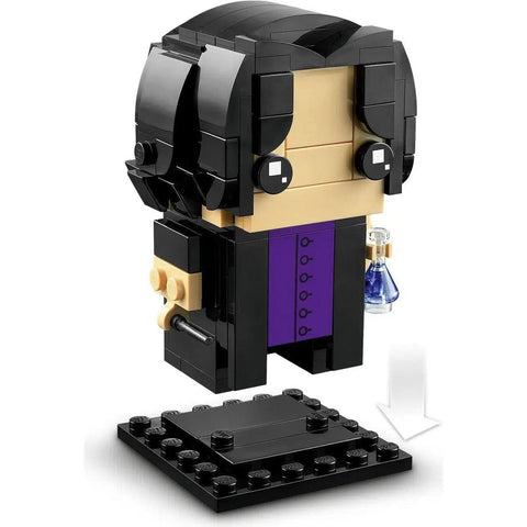LEGO [BrickHeadz] - Professors of Hogwarts Building Set - Wizarding World Series (40560)