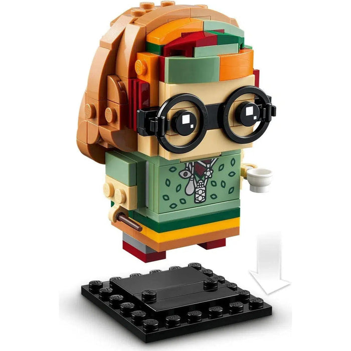 LEGO [BrickHeadz] - Professors of Hogwarts Building Set - Wizarding World Series (40560)