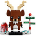 LEGO [BrickHeadz] - Reindeer, Elf and Elfie Building Set - Seasonal Series (40353)