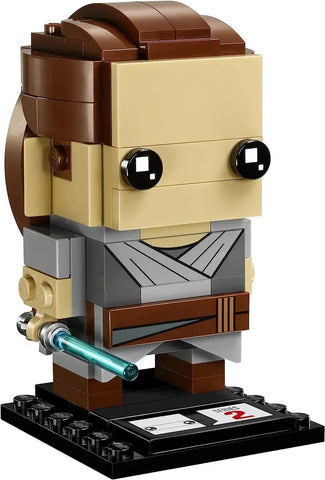 LEGO [BrickHeadz] - Rey Building Set - Star Wars Series (41602)