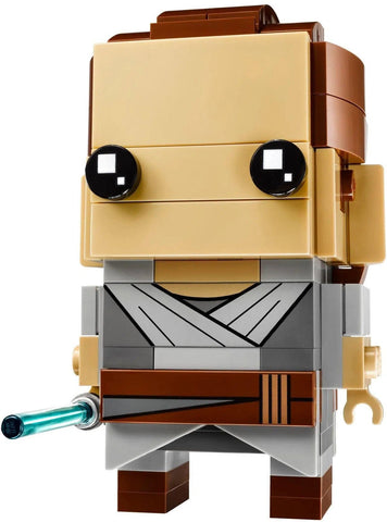 LEGO [BrickHeadz] - Rey Building Set - Star Wars Series (41602)